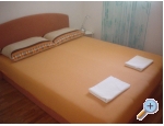 Apartmaji Villa Iva - ostrov Paman Hrvaka