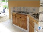 Appartements Villa Iva - ostrov Paman Kroatien