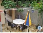 Appartements Villa Iva - ostrov Paman Kroatien