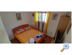 Appartements Villa Iva - ostrov Paman Kroatien