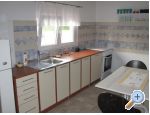 Apartmaji Villa Iva - ostrov Paman Hrvaka
