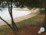 Apartmaji Villa Iva - ostrov Paman Hrvaka