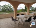 Apartmaji Villa Iva - ostrov Paman Hrvaka