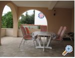 Apartmaji Villa Iva - ostrov Paman Hrvaka