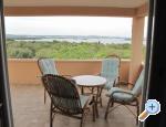 Apartmaji Villa Iva - ostrov Paman Hrvaka