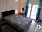 Apartmaji Villa Iva - ostrov Paman Hrvaka