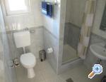Apartmaji Villa Iva - ostrov Paman Hrvaka