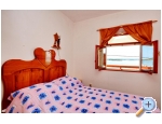 Appartements Kuso-more - ostrov Paman Kroatien