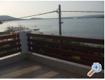 Appartements Kuso-more - ostrov Paman Kroatien