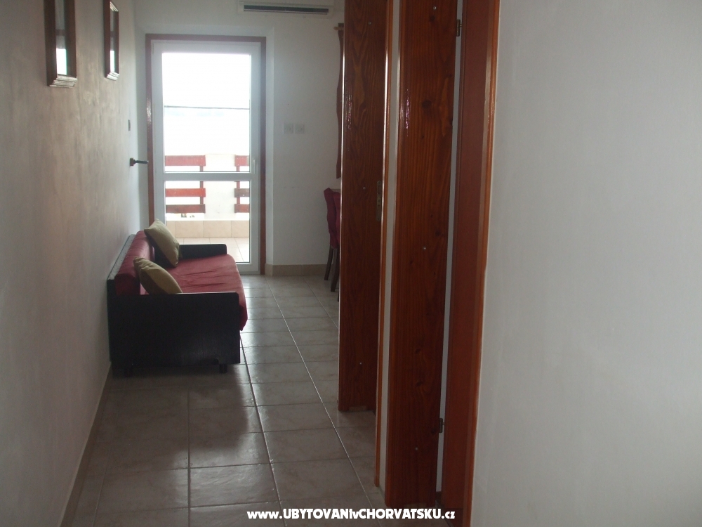 Appartements Kuso-more - ostrov Paman Croatie