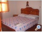 Appartements Kuso-more - ostrov Paman Kroatien