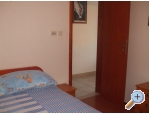 Appartements Kuso-more - ostrov Paman Kroatien