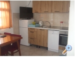 Appartements Kuso-more - ostrov Paman Kroatien