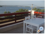 Appartements Kuso-more - ostrov Paman Kroatien