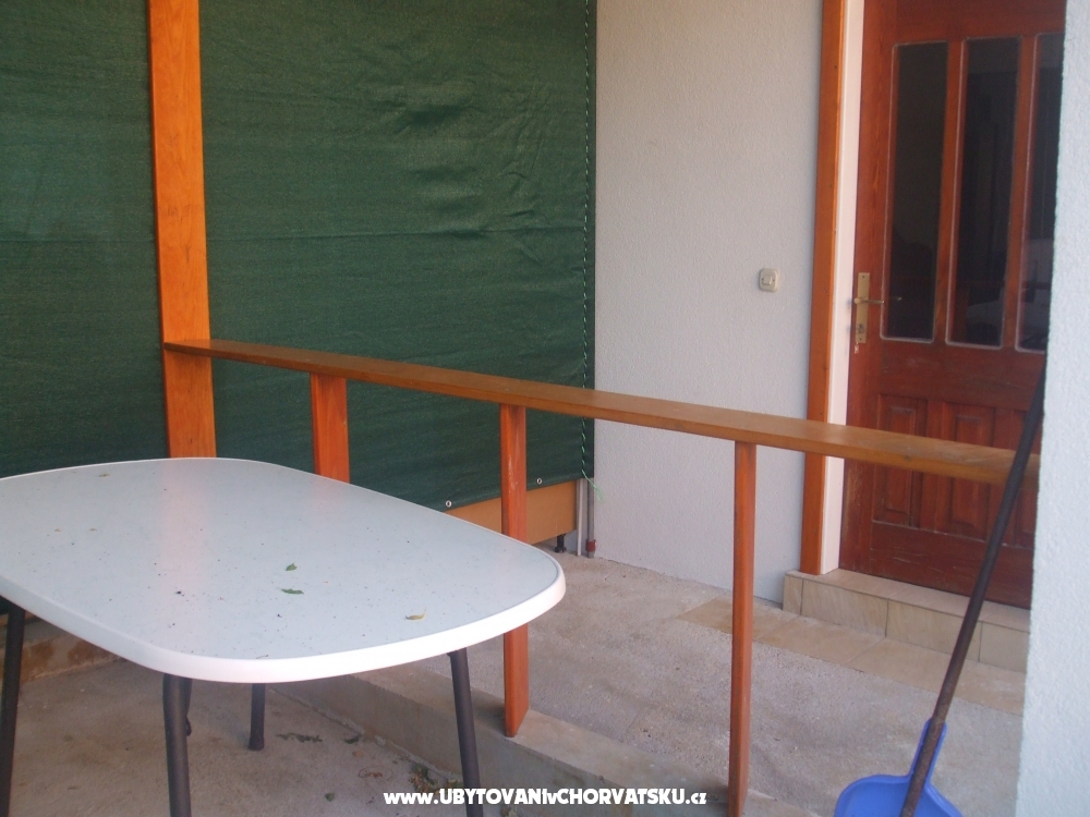 Appartements Kuso-more - ostrov Paman Croatie