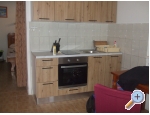 Appartements Kuso-more - ostrov Paman Kroatien