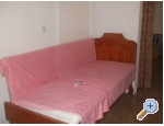 Appartements Kuso-more - ostrov Paman Kroatien