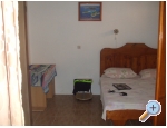 Appartements Kuso-more - ostrov Paman Kroatien