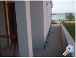 Appartements Kuso-more - ostrov Paman Kroatien