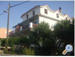 Apartmaji Kuso-more - ostrov Paman Hrvaka