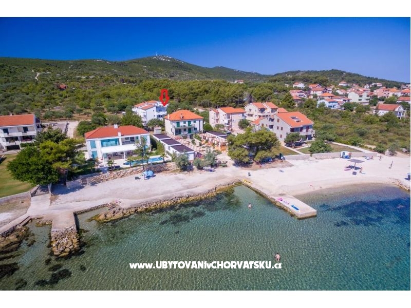 Appartements Maestral – Ferienwohnung Insel Pasman, Kroatien – Foto 5