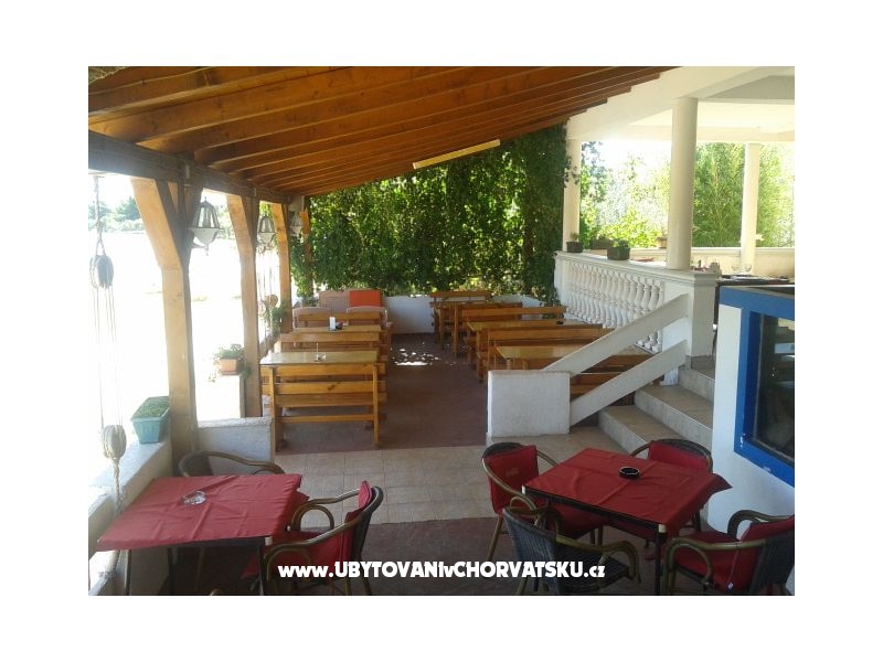 Appartements Marinero – Ferienwohnung Insel Pasman, Kroatien – Foto 1