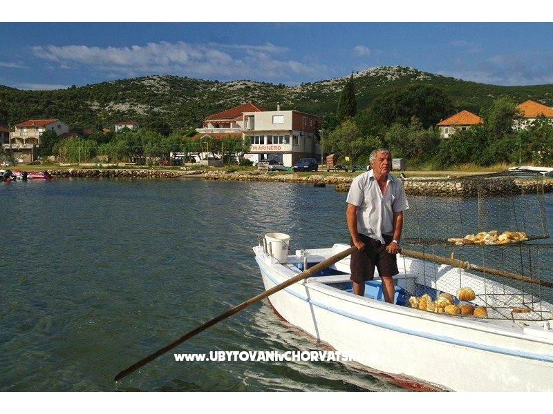 Appartements Marinero – Ferienwohnung Insel Pasman, Kroatien – Foto 5