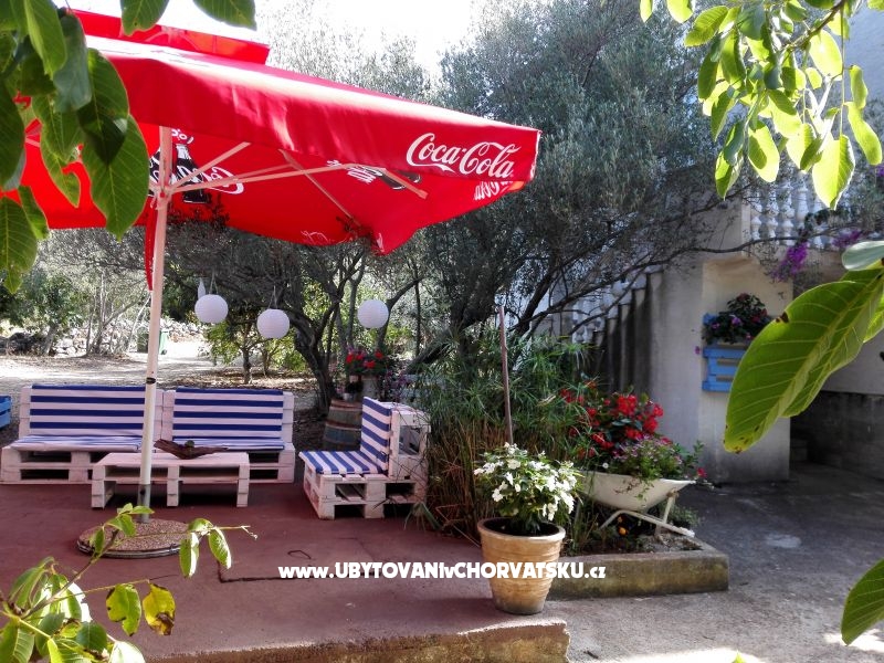 Appartements Maris – Ferienwohnung Insel Pasman, Kroatien – Foto 15