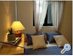Apartmaji More - ostrov Paman Hrvaka