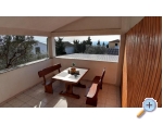 Apartmny More - ostrov Paman Chorvatsko