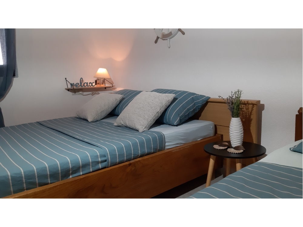 Appartements More - ostrov Paman Croatie