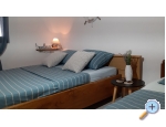 Apartmaji More - ostrov Paman Hrvaka