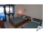 Apartmny More - ostrov Paman Chorvatsko