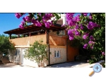 Apartmaji More - ostrov Paman Hrvaka