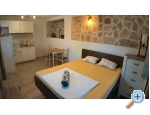 Apartmny More - ostrov Paman Chorvatsko