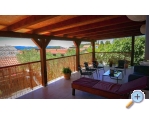 Apartmny More - ostrov Paman Chorvatsko