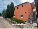 Apartmaji More - ostrov Paman Hrvaka