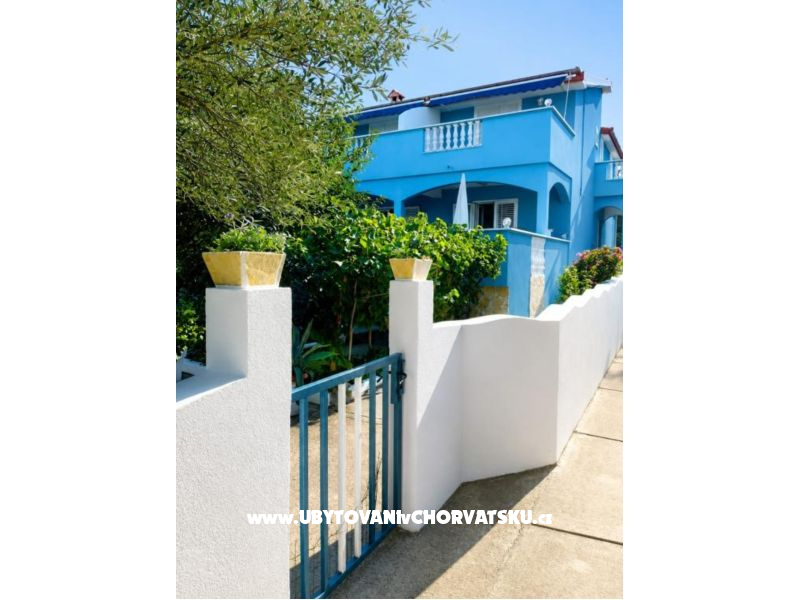 Appartements Moreta – Ferienwohnung ostrov Pašman, Kroatien – Foto 3