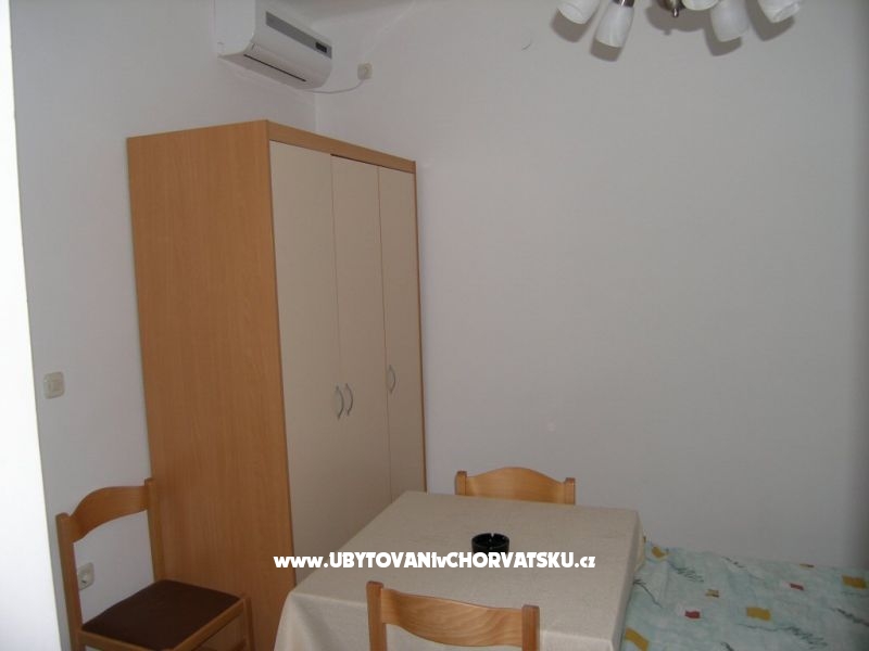 Apartmány Muscet – ubytování ostrov Pašman, Chorvatsko – foto 4