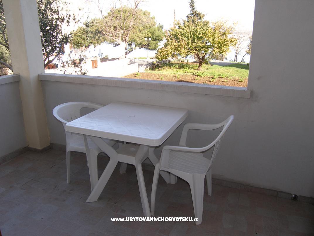 Apartmány Muscet – ubytování ostrov Pašman, Chorvatsko – foto 5