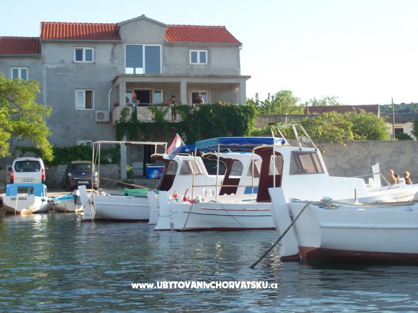 Appartements na moru – Ferienwohnung Insel Pasman, Kroatien – Foto 1