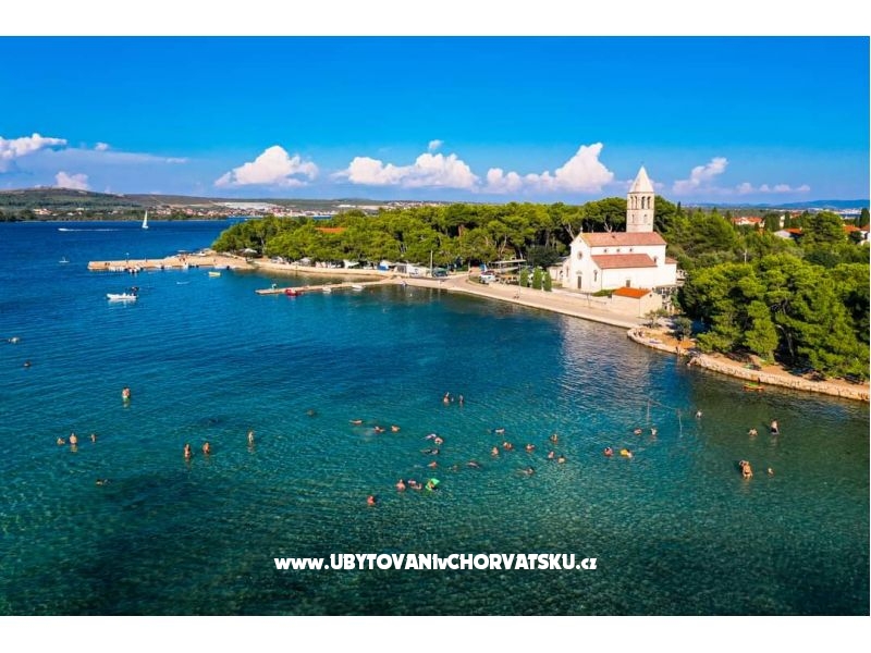 Ferienwohnungen Dragica Pedisic – Ferienwohnung Insel Pasman, Kroatien – Foto 8