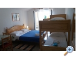 Appartements Barbara - ostrov Paman Kroatien