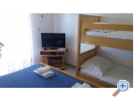 Appartements Barbara - ostrov Paman Kroatien