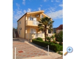 Apartmaji Barbara - ostrov Paman Hrvaka