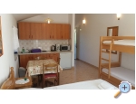 Appartements Barbara - ostrov Paman Kroatien