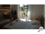 Appartements Barbara - ostrov Paman Kroatien
