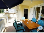 Appartements Barbara - ostrov Paman Kroatien