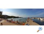 Apartmaji Barbara - ostrov Paman Hrvaka