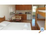 Apartmaji Barbara - ostrov Paman Hrvaka